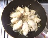 簡単一品☆鶏ともやしのドレッシング蒸し作り方7写真
