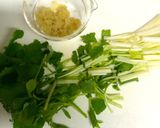 生姜が決め手！野菜たっぷり豚つけ汁うどん作り方4写真