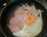 ｽﾞﾎﾞﾗ☆ﾛｺﾓｺ風☆丼作り方1写真