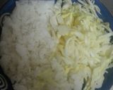 ｽﾞﾎﾞﾗ☆ﾛｺﾓｺ風☆丼作り方2写真