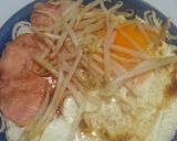 ｽﾞﾎﾞﾗ☆ﾛｺﾓｺ風☆丼作り方3写真