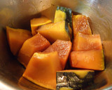 もっとほっこり❤かぼちゃの煮物作り方6写真