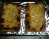 油揚げのマヨしょう油チーズ焼き作り方2写真