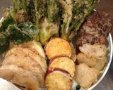 米粉deサクサク天ぷら作り方3写真