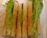焼き竹輪の オードブル作り方2写真