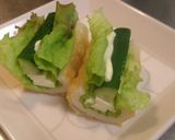 焼き竹輪の オードブル作り方4写真
