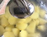 じゃがいものそぼろあんかけ作り方3写真
