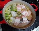 タラのポトフ仕立て作り方7写真