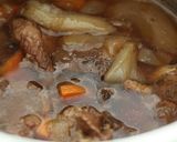 とろとろ牛すじと野菜の煮込み作り方2写真
