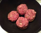 ルクエでトマトたっぷりしいたけの肉詰作り方5写真