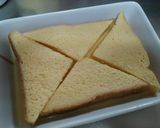 レンジで時短♡カリふわフレンチトースト作り方3写真