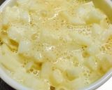 山芋の和風チーズ焼き♪作り方2写真