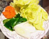 キャベツうまうま♡甘辛回鍋肉♡作り方1写真