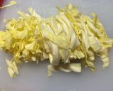 簡単!豚平焼き風!作り方1写真
