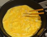 簡単!豚平焼き風!作り方3写真