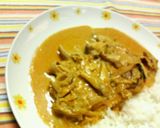 ルー無しでも家族の大好物☆ヨーグルトカレー作り方6写真