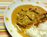 ルー無しでも家族の大好物☆ヨーグルトカレー作り方7写真