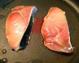*ブリの生姜焼き*作り方3写真
