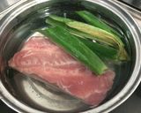 簡単！本格中華！　トンポーロー　豚の角煮作り方1写真