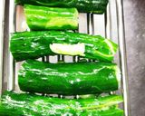 あっさり味のたたきキュウリ漬け作り方1写真