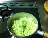 もう一品!!簡単キャベツとコンビーフ炒め作り方2写真