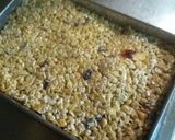 グラノーラバー作り方6写真