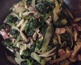栄養満点キッシュ♡作り方1写真
