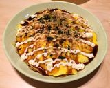 簡単!豚平焼き風!作り方5写真