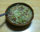 もう一品!!簡単キャベツとコンビーフ炒め作り方7写真