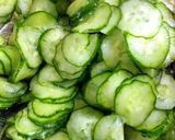 ゆずれもんで酢の物作り方1写真