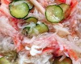 ゆずれもんで酢の物作り方6写真