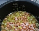 簡単♡炊飯器で炒飯作り方3写真