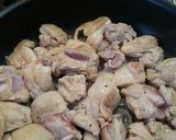 簡単♡鶏肉の塩レモン炒め作り方3写真