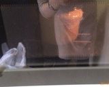 2歳誕生日♡アンパンマン機関車ケーキ作り方15写真