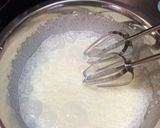 2歳誕生日♡アンパンマン機関車ケーキ作り方22写真
