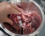あさイチ風ハンバーグ☆作り方4写真