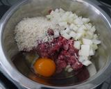あさイチ風ハンバーグ☆作り方5写真