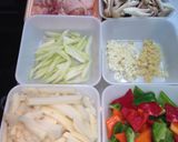お家で簡単♪♪グリーンカレー♪♪作り方6写真