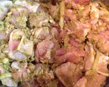 お家で簡単♪♪グリーンカレー♪♪作り方11写真