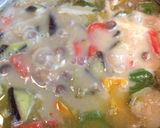 お家で簡単♪♪グリーンカレー♪♪作り方14写真