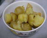 冷めても美味しい♡ブラジル風ポテトフライ作り方1写真
