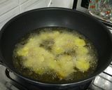 冷めても美味しい♡ブラジル風ポテトフライ作り方2写真