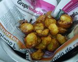 冷めても美味しい♡ブラジル風ポテトフライ作り方3写真