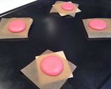 絶対に失敗のないマカロン★作り方200写真