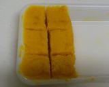 キャラ弁♥キティ♡キイロイトリの巾着♥作り方2写真