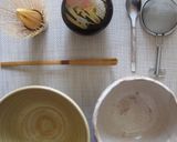 美しい日本のお茶❀失敗しない抹茶の立て方作り方10写真