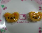 キャラ弁♥キティ♡キイロイトリの巾着♥作り方5写真