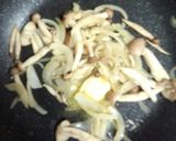 チキンカレークリームソースパスタ作り方7写真