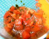 椎茸de☆ミラノ風カツレツ作り方1写真