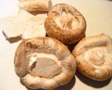 椎茸de☆ミラノ風カツレツ作り方2写真